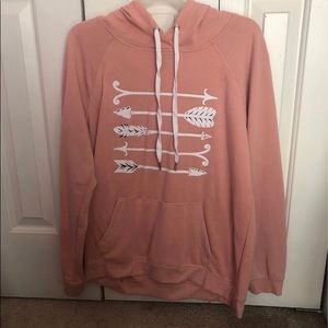 justify sweatshirt